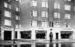 Garage Amsterdamsche Rijtuig Maatschappij.
<br/>
ARM, 1925